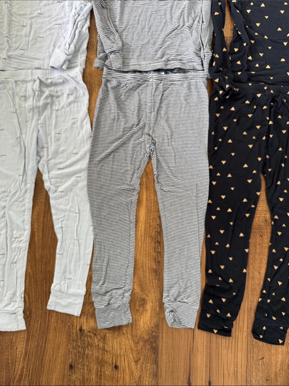 Bundle of Carter’s PurelySoft toddler boys pajamas, size 4T